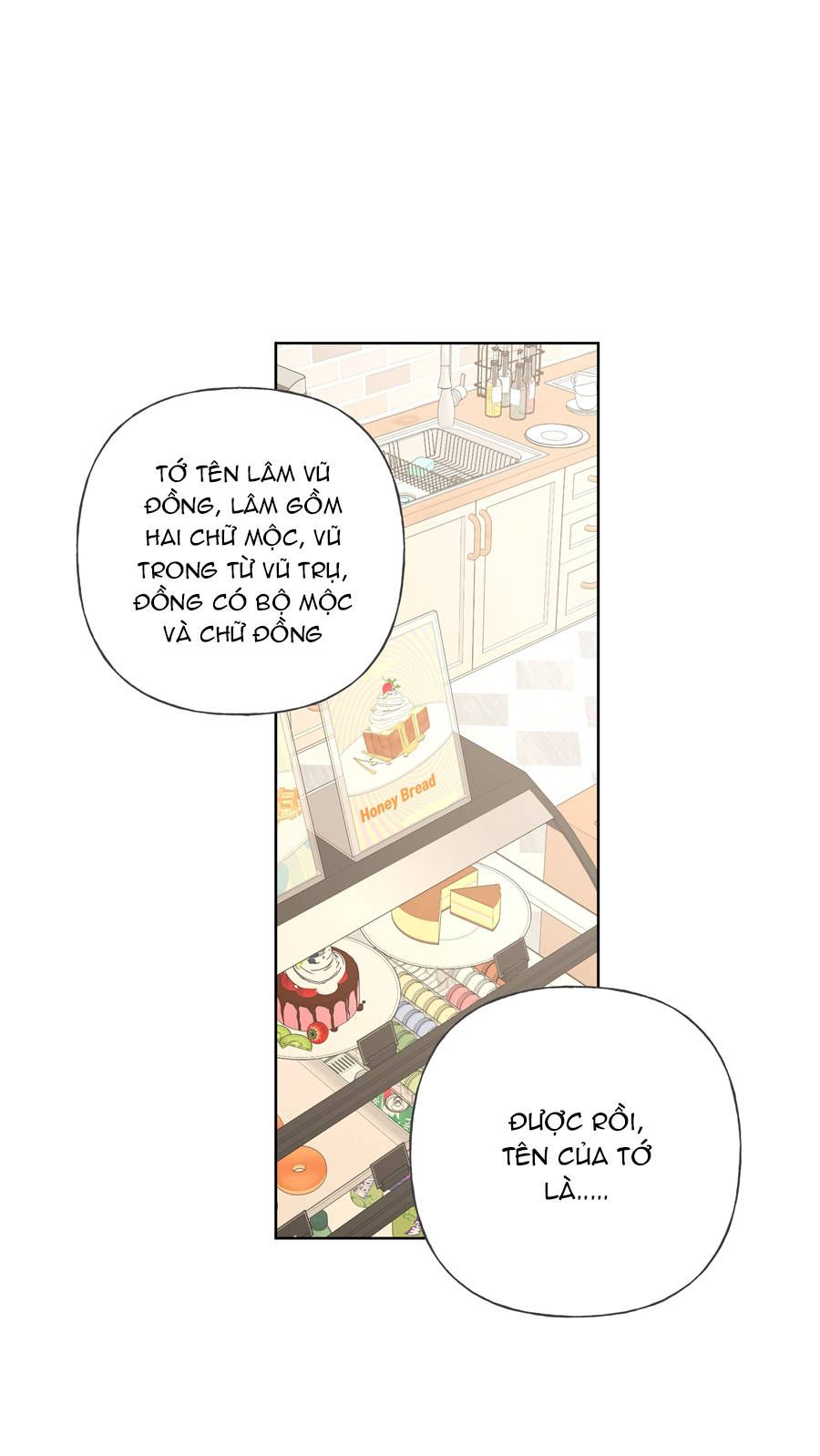 Đừng Nói Yêu Tôi Chapter 36 - Trang 2
