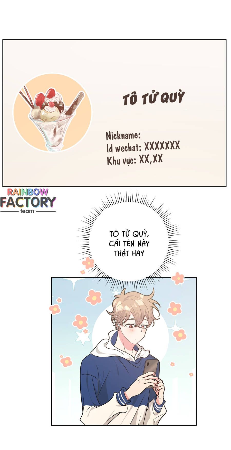 Đừng Nói Yêu Tôi Chapter 36 - Trang 2