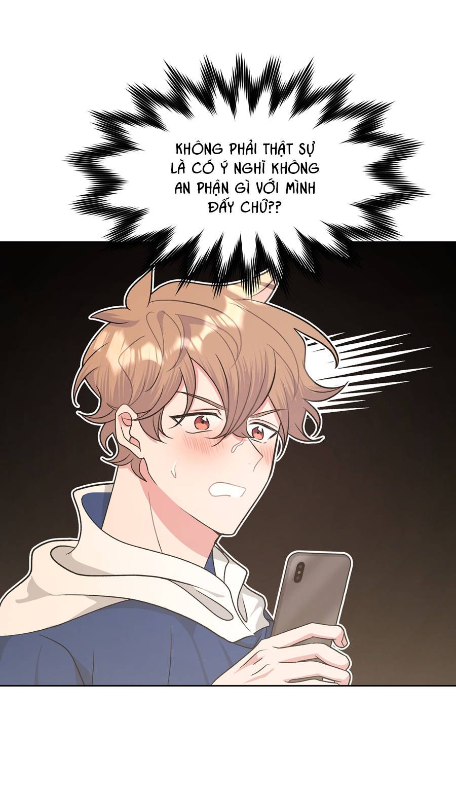 Đừng Nói Yêu Tôi Chapter 36 - Trang 2