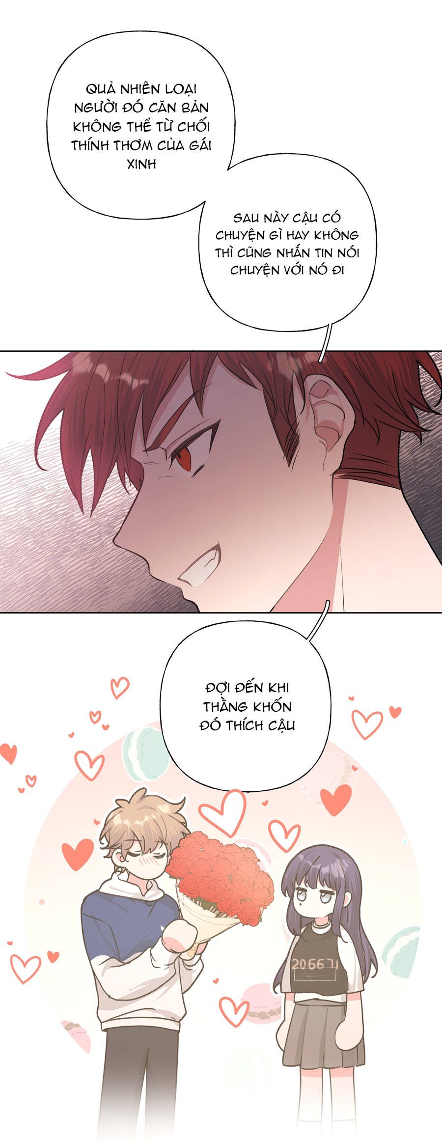 Đừng Nói Yêu Tôi Chapter 36 - Trang 2
