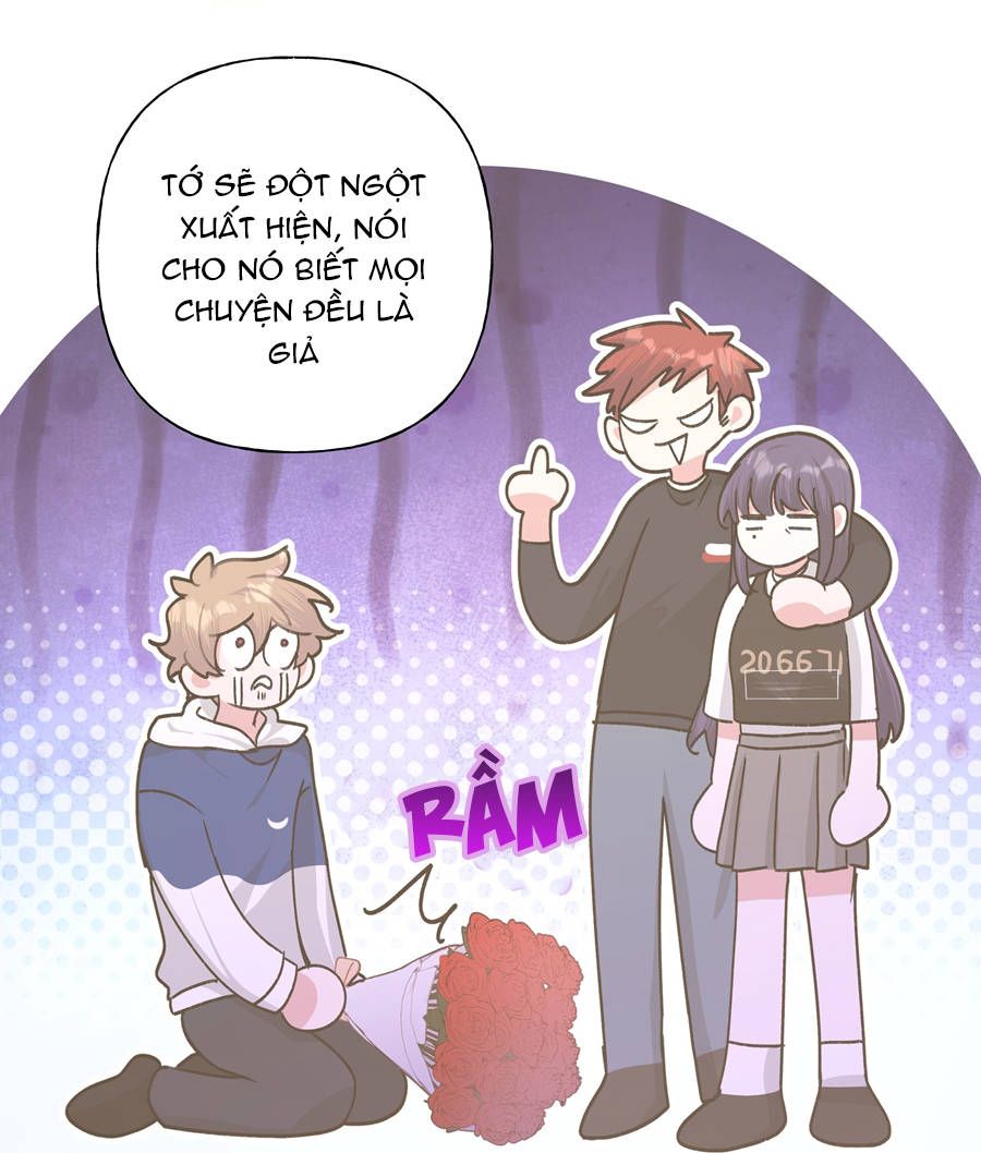 Đừng Nói Yêu Tôi Chapter 36 - Trang 2