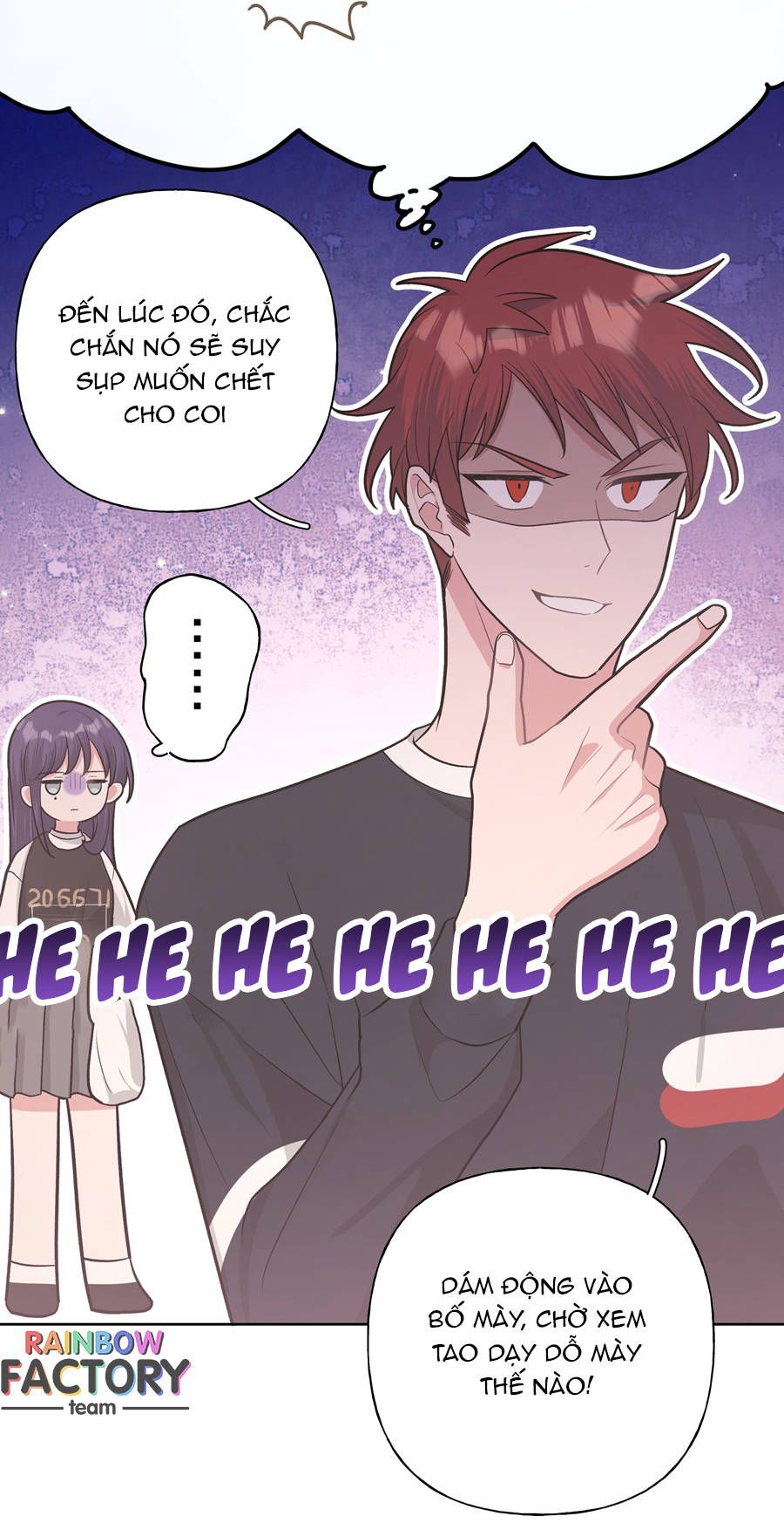 Đừng Nói Yêu Tôi Chapter 36 - Trang 2
