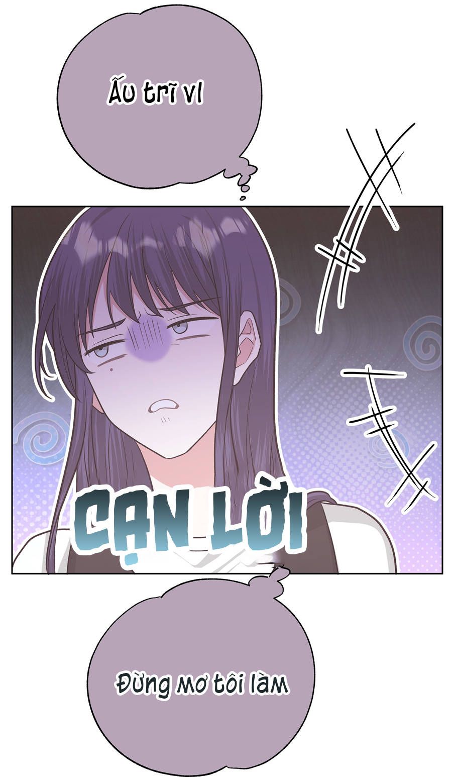 Đừng Nói Yêu Tôi Chapter 36 - Trang 2