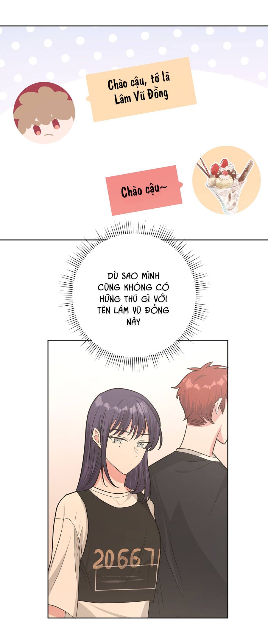 Đừng Nói Yêu Tôi Chapter 36 - Trang 2
