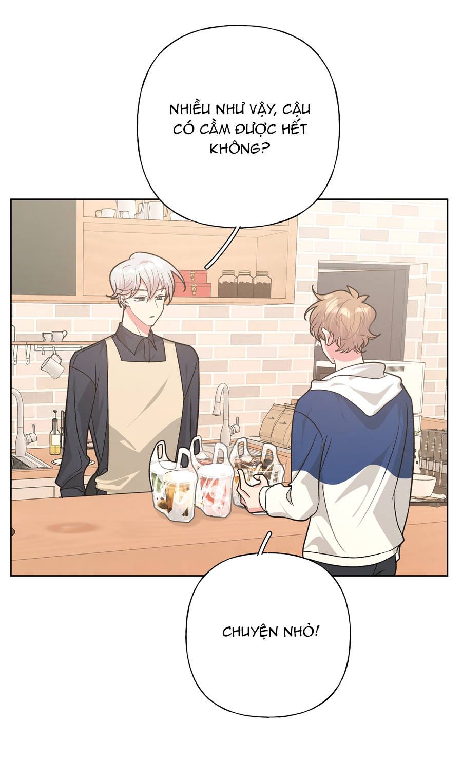 Đừng Nói Yêu Tôi Chapter 36 - Trang 2