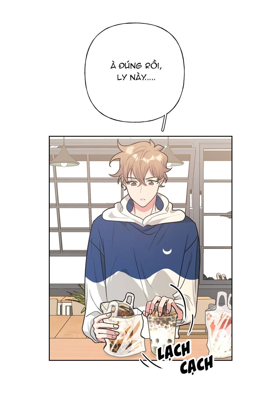 Đừng Nói Yêu Tôi Chapter 36 - Trang 2