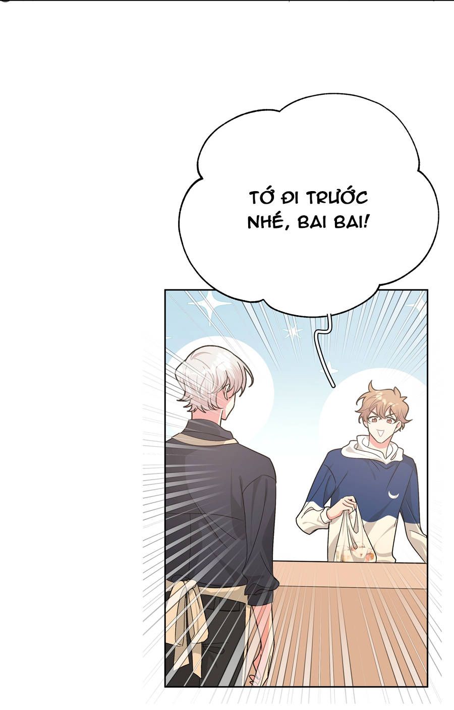 Đừng Nói Yêu Tôi Chapter 36 - Trang 2