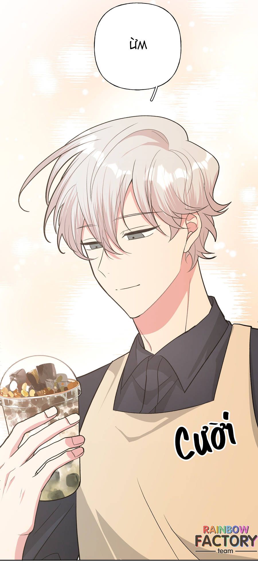 Đừng Nói Yêu Tôi Chapter 36 - Trang 2