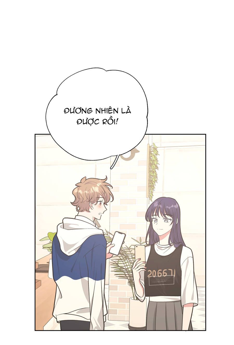 Đừng Nói Yêu Tôi Chapter 36 - Trang 2
