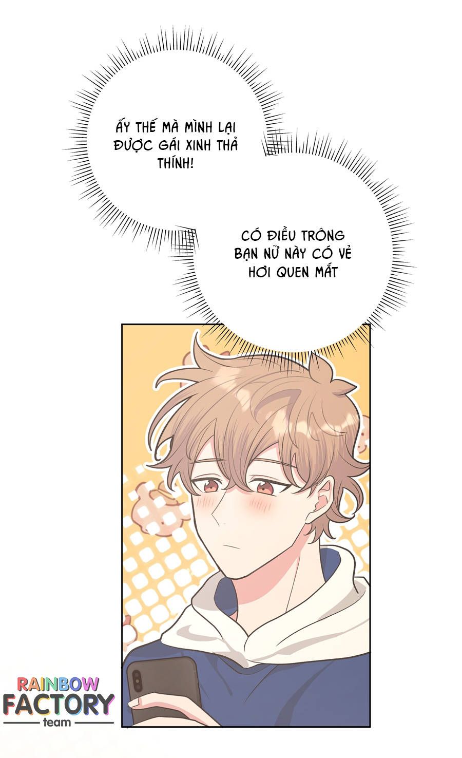 Đừng Nói Yêu Tôi Chapter 36 - Trang 2