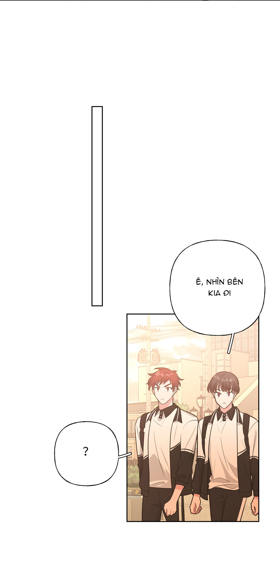 Đừng Nói Yêu Tôi Chapter 37 - Trang 2