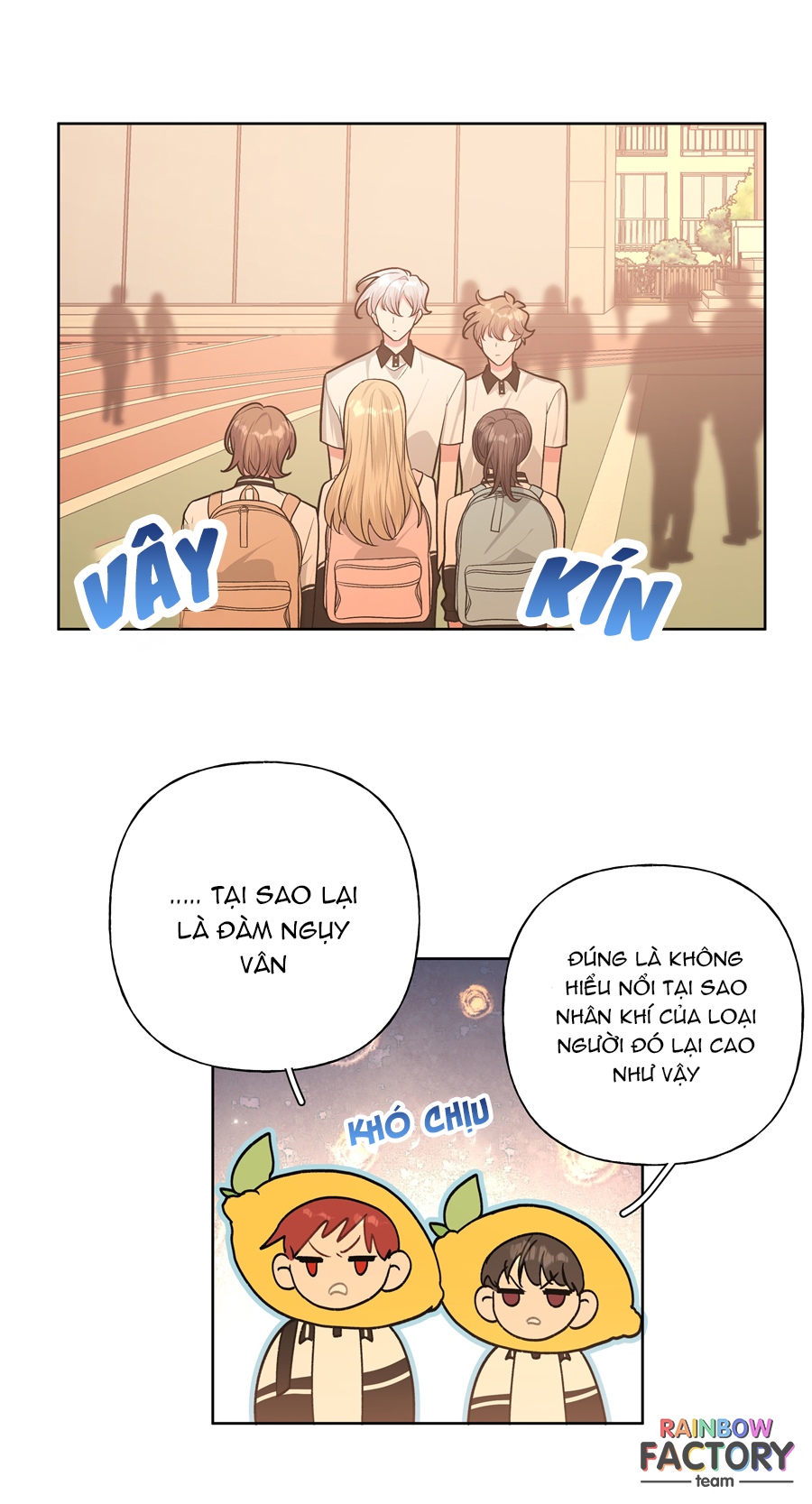 Đừng Nói Yêu Tôi Chapter 37 - Trang 2