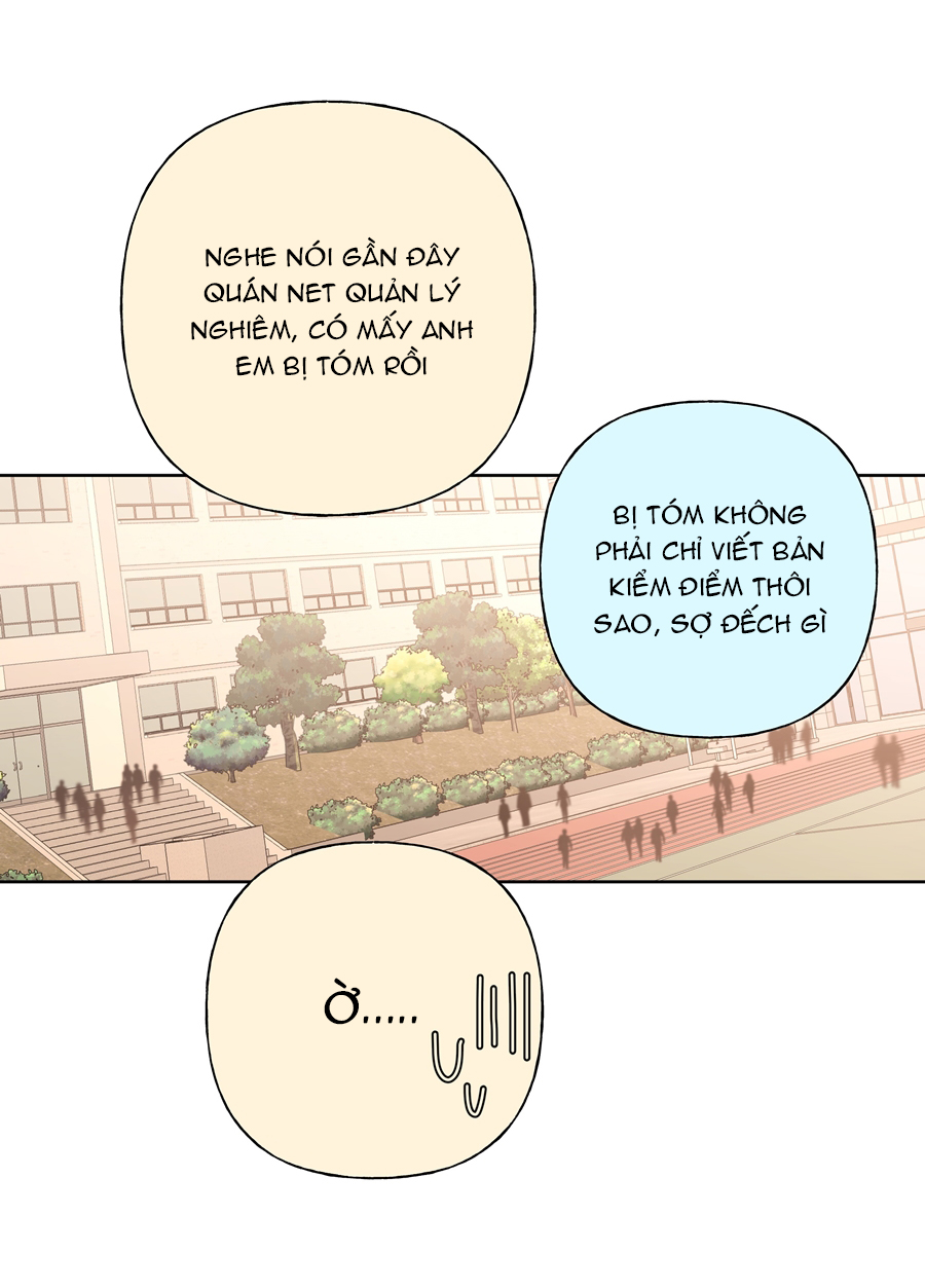 Đừng Nói Yêu Tôi Chapter 37 - Trang 2