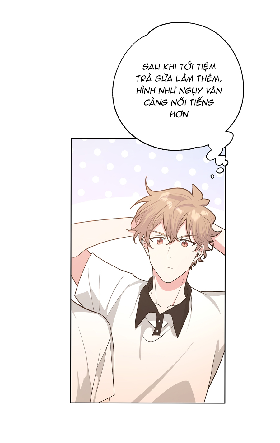 Đừng Nói Yêu Tôi Chapter 37 - Trang 2
