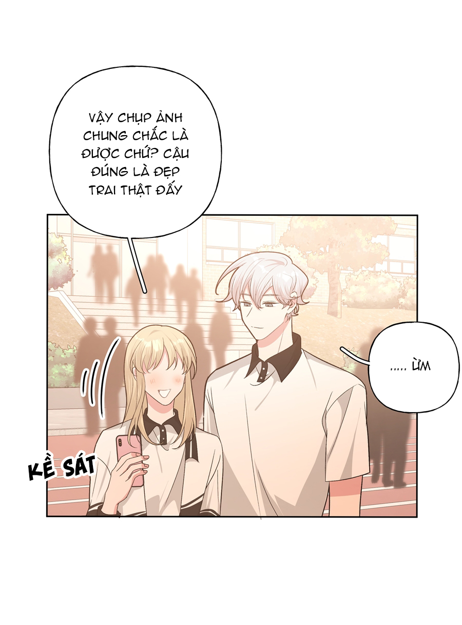 Đừng Nói Yêu Tôi Chapter 37 - Trang 2