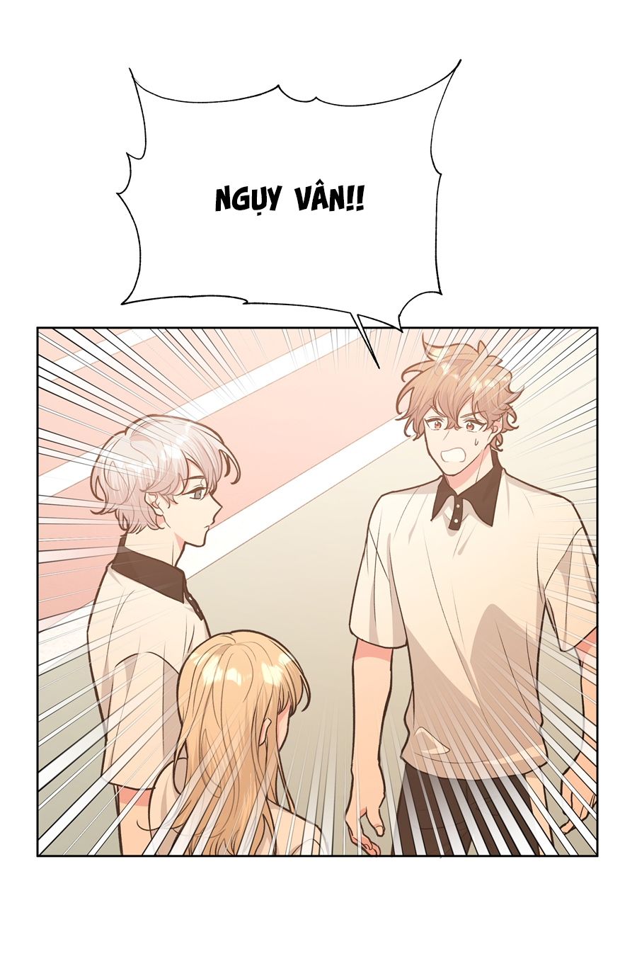 Đừng Nói Yêu Tôi Chapter 37 - Trang 2