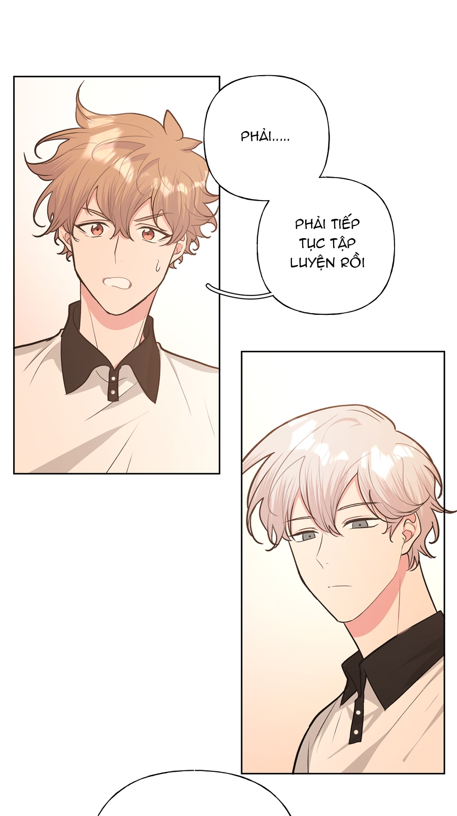 Đừng Nói Yêu Tôi Chapter 37 - Trang 2