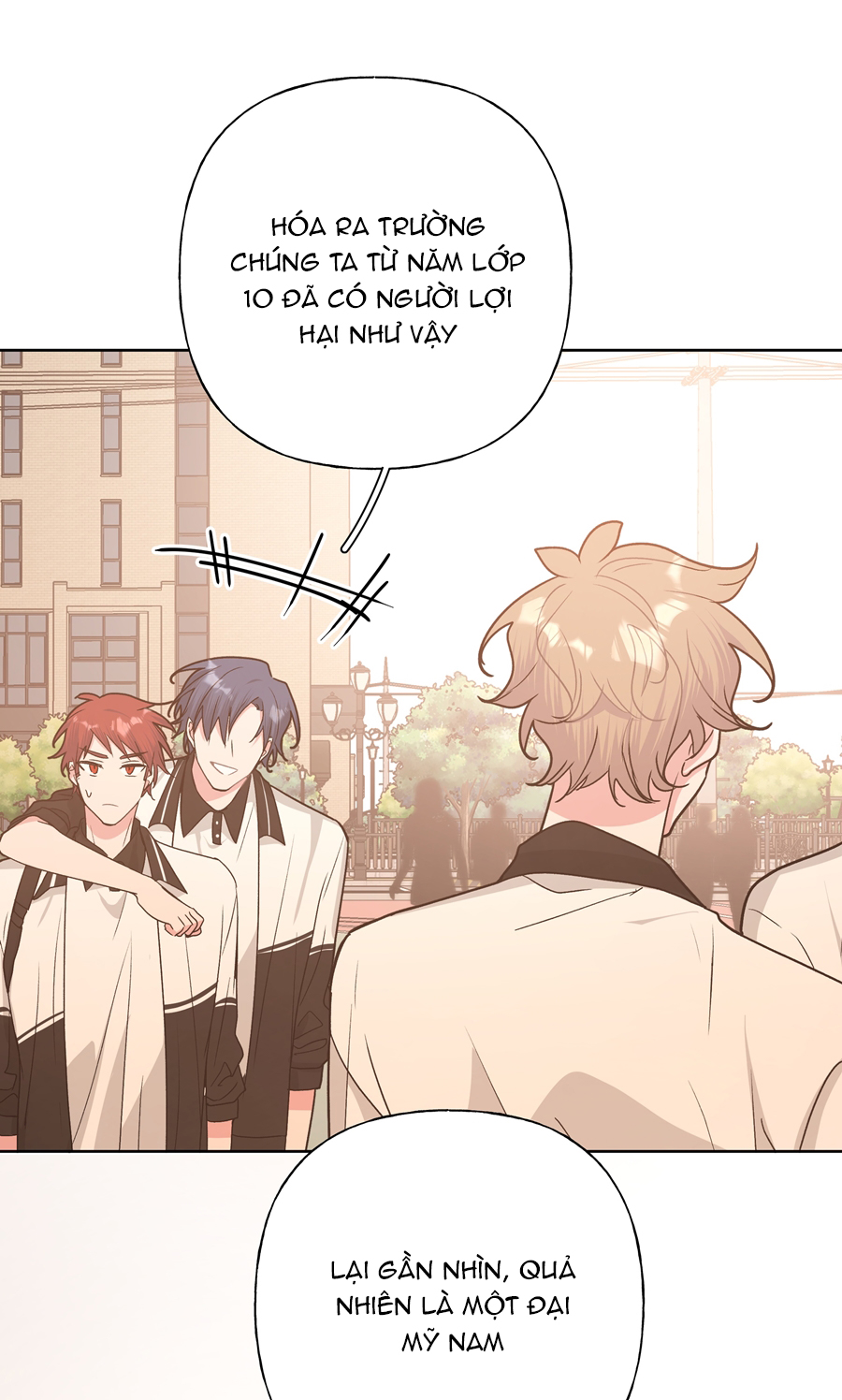 Đừng Nói Yêu Tôi Chapter 37 - Trang 2