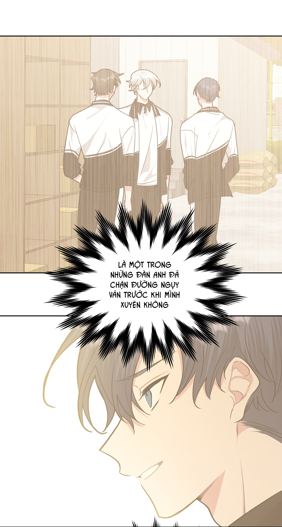 Đừng Nói Yêu Tôi Chapter 37 - Trang 2