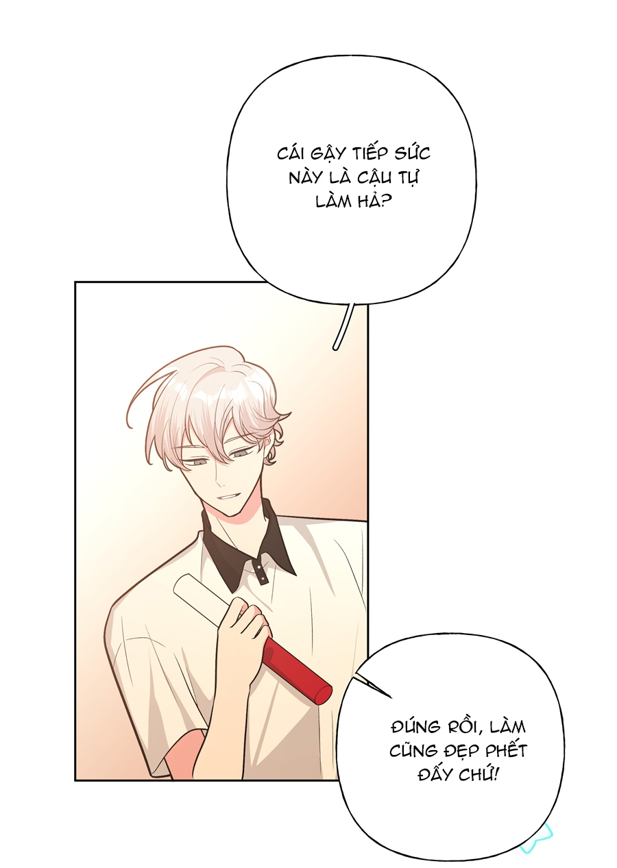 Đừng Nói Yêu Tôi Chapter 37 - Trang 2