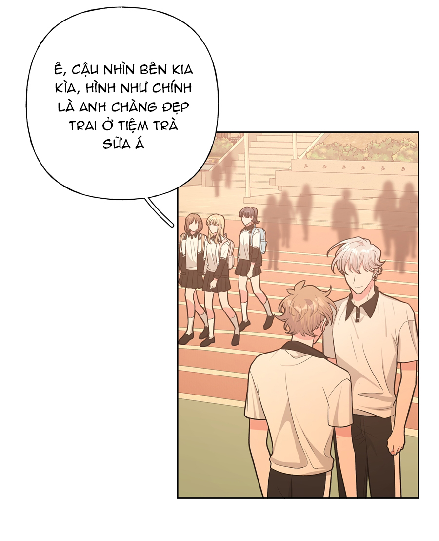 Đừng Nói Yêu Tôi Chapter 37 - Trang 2