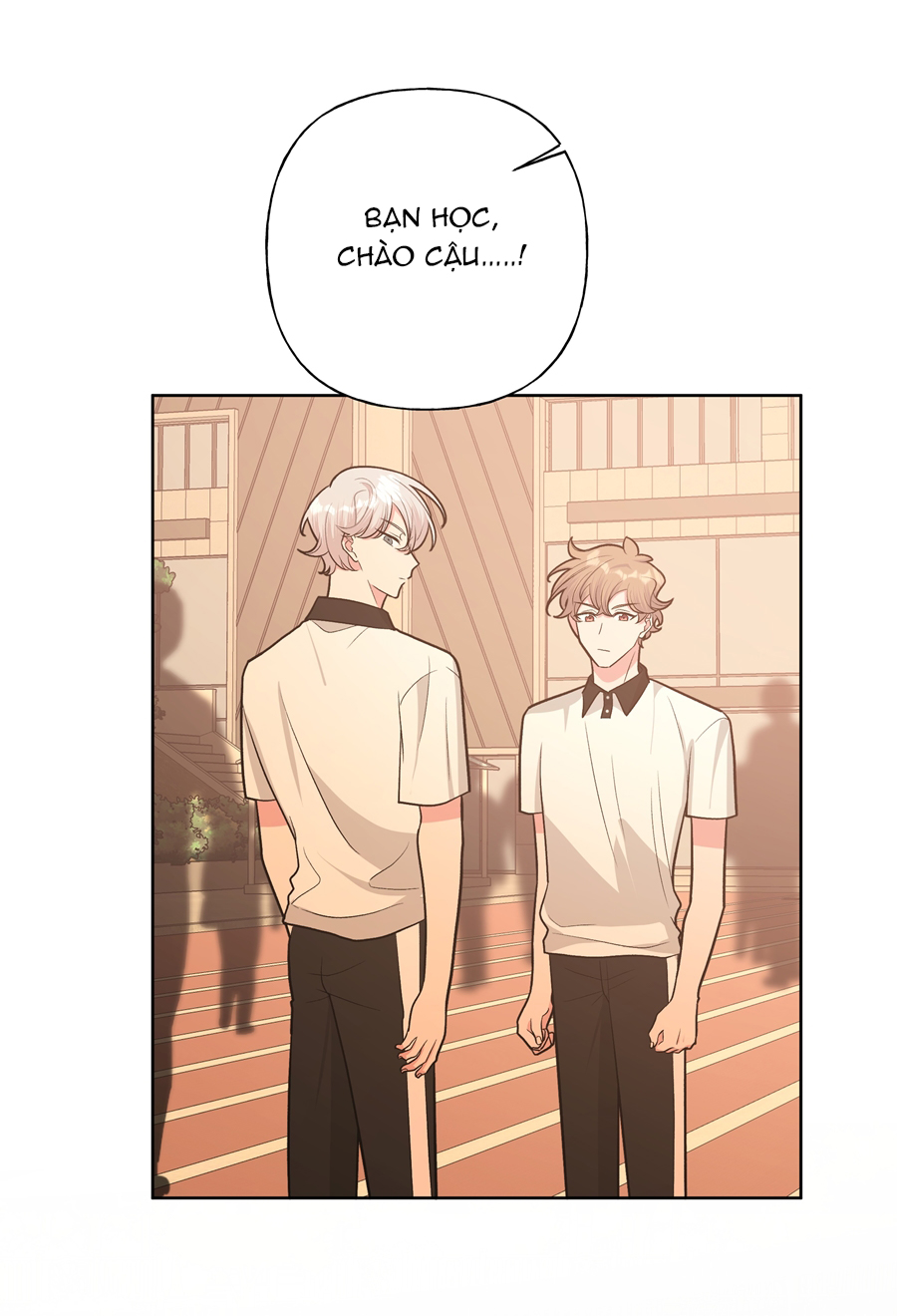 Đừng Nói Yêu Tôi Chapter 37 - Trang 2