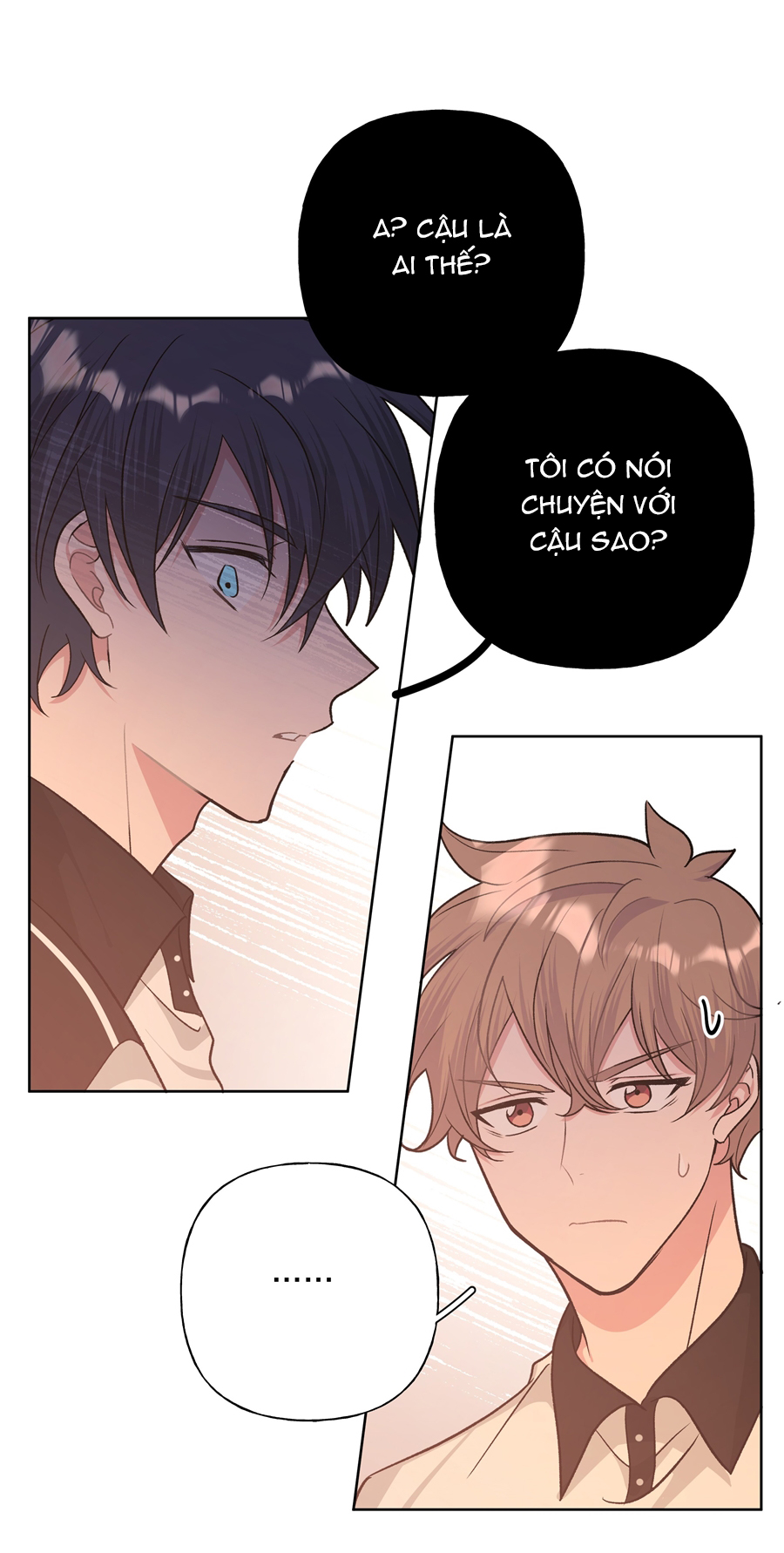 Đừng Nói Yêu Tôi Chapter 38 - Trang 2