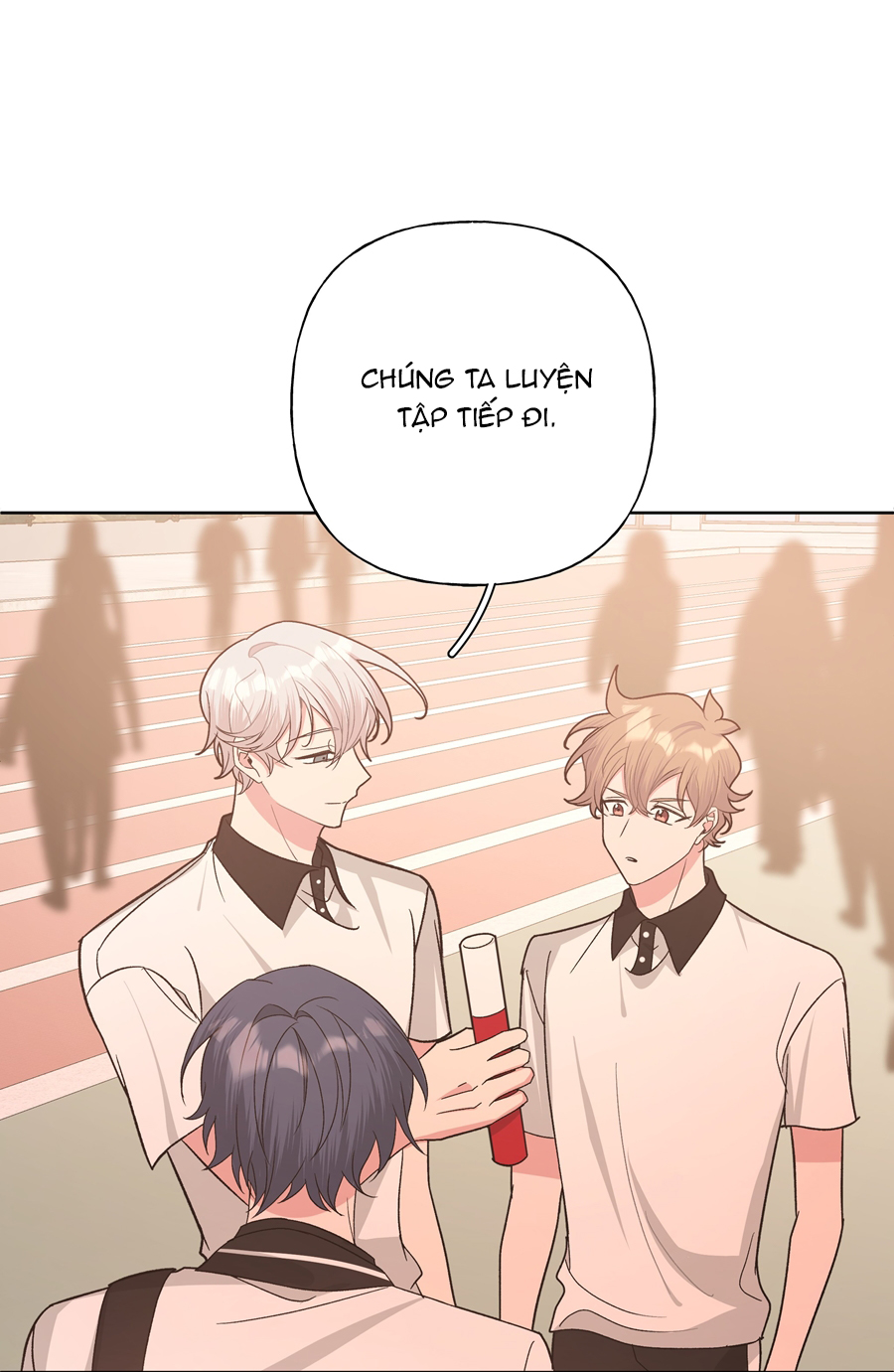 Đừng Nói Yêu Tôi Chapter 38 - Trang 2