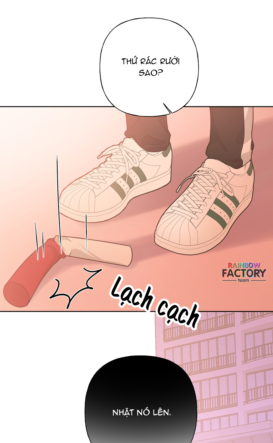 Đừng Nói Yêu Tôi Chapter 38 - Trang 2