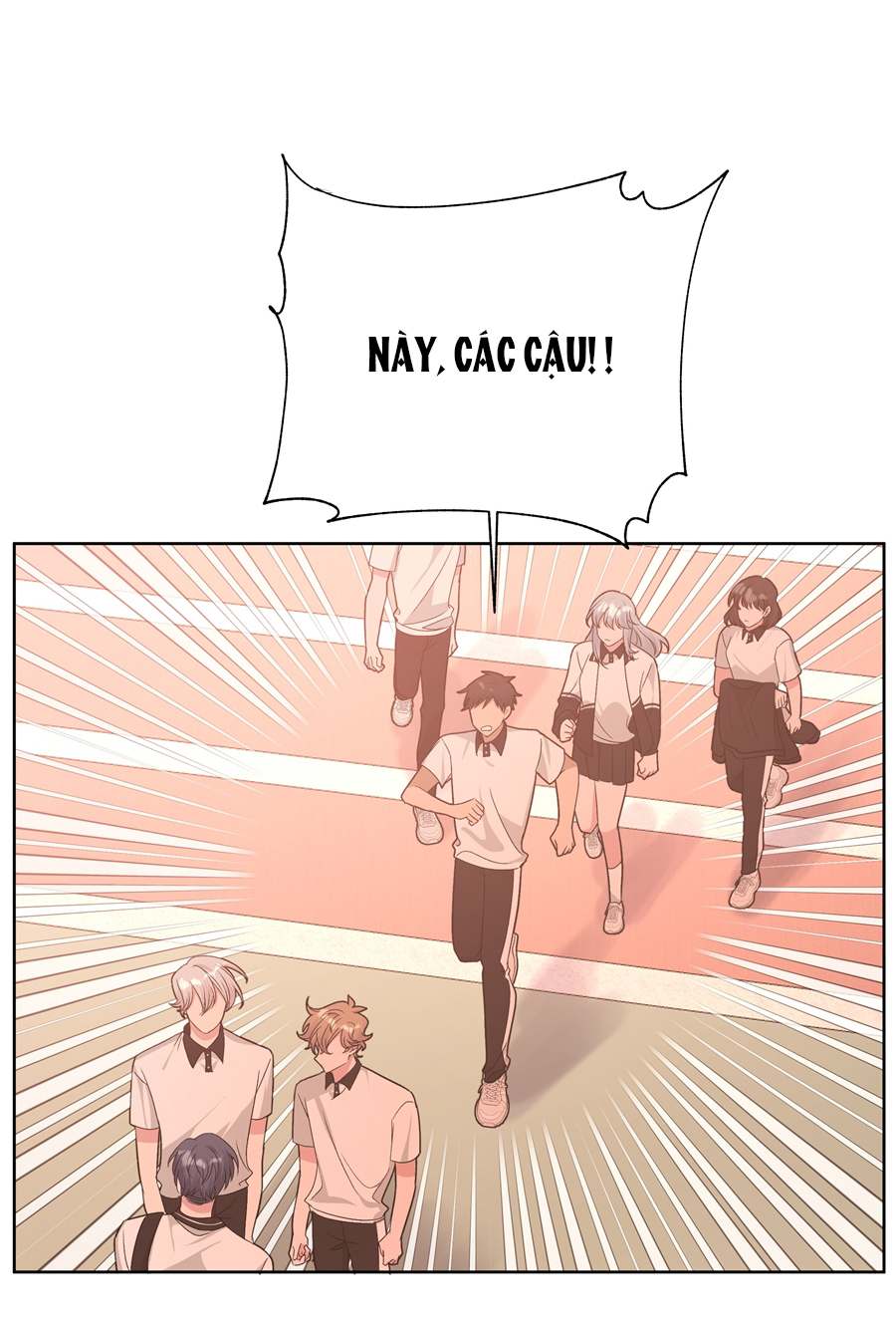 Đừng Nói Yêu Tôi Chapter 38 - Trang 2