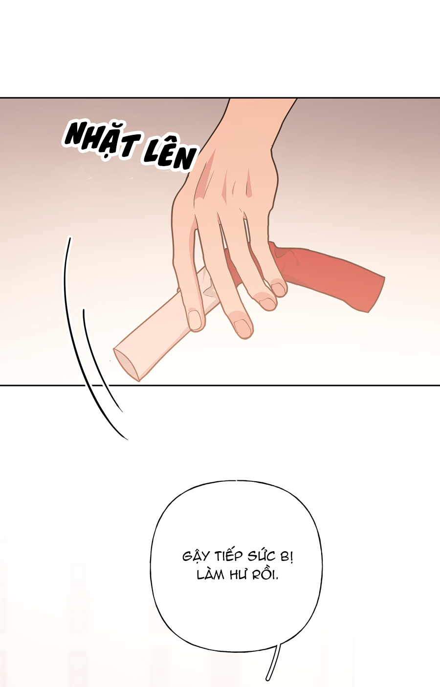 Đừng Nói Yêu Tôi Chapter 38 - Trang 2