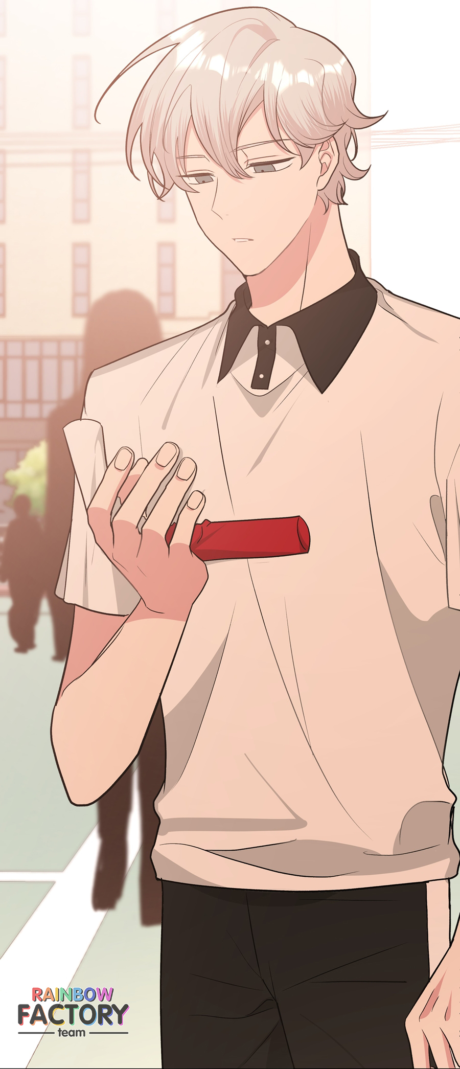 Đừng Nói Yêu Tôi Chapter 38 - Trang 2