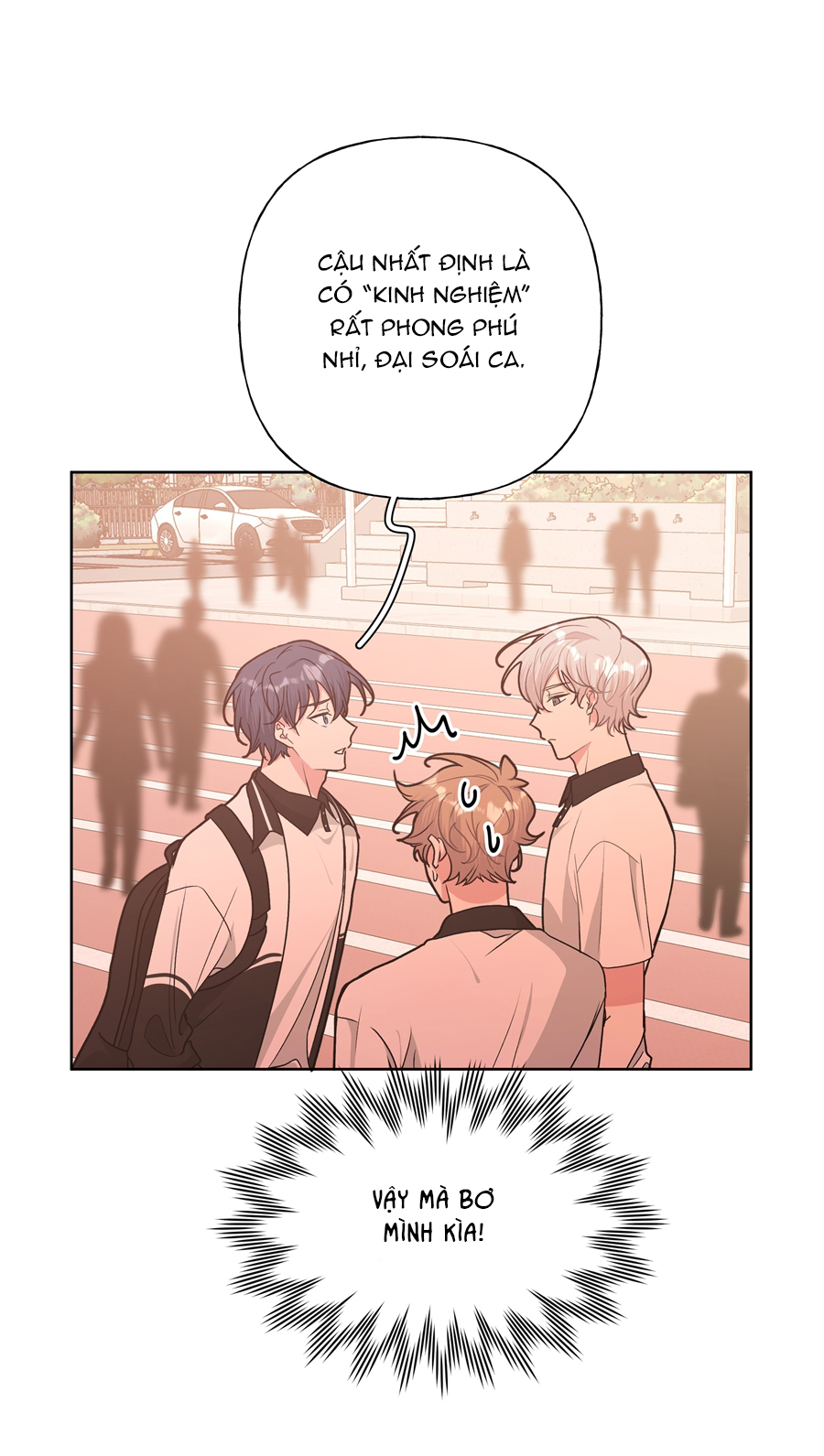 Đừng Nói Yêu Tôi Chapter 38 - Trang 2