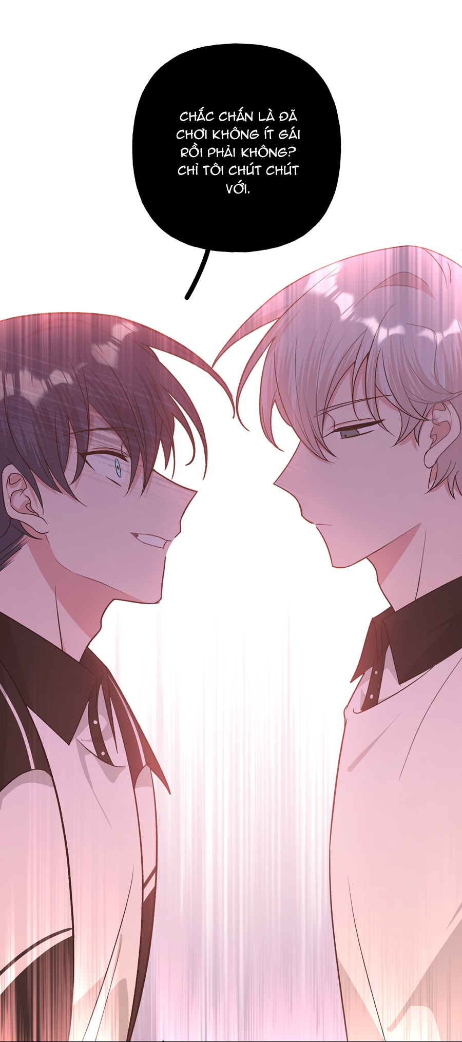 Đừng Nói Yêu Tôi Chapter 38 - Trang 2