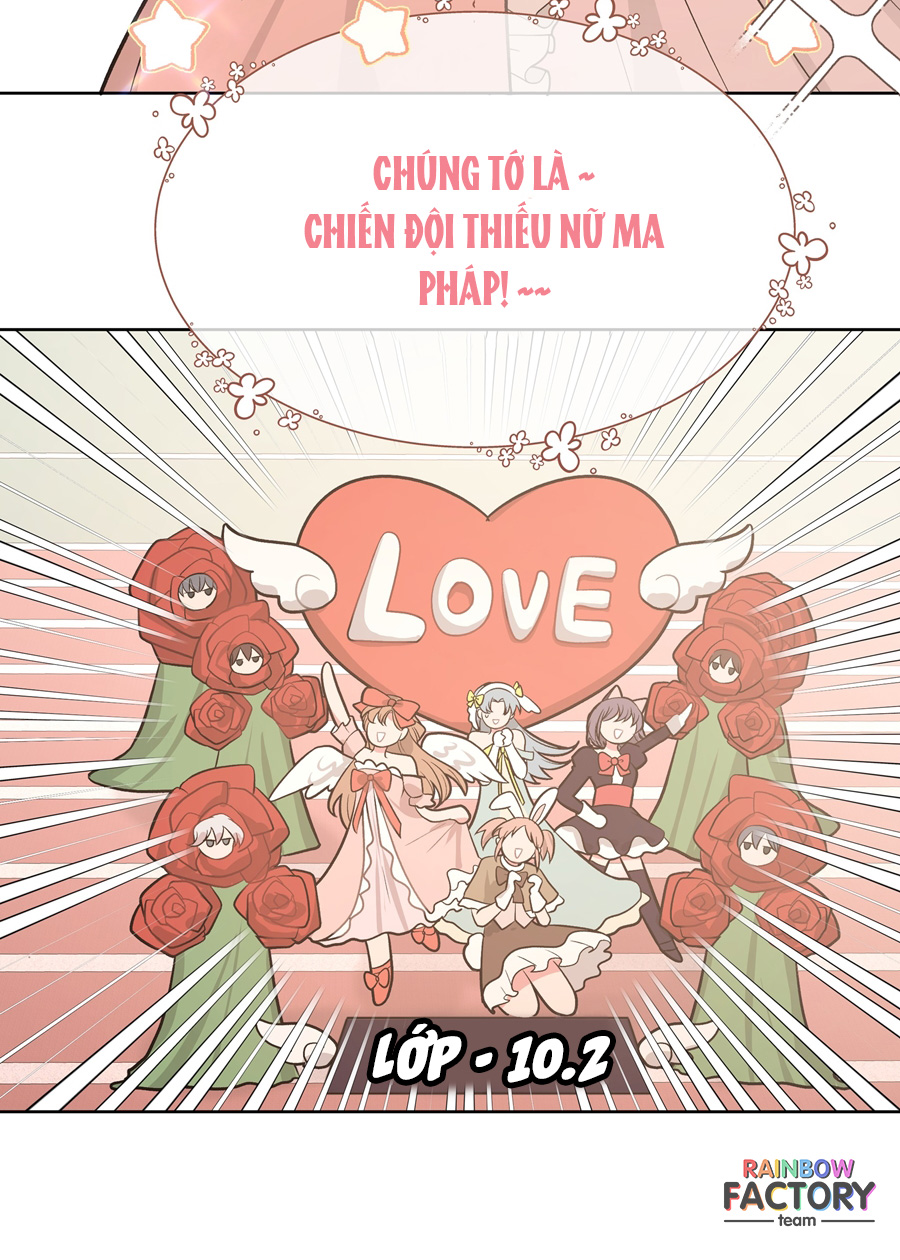 Đừng Nói Yêu Tôi Chapter 39 - Trang 2