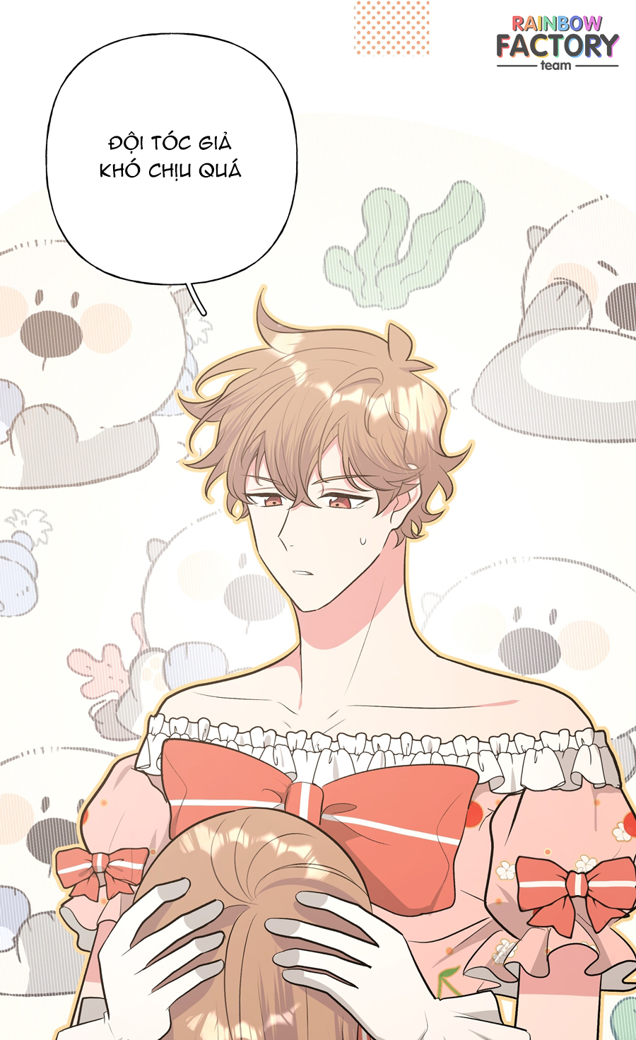 Đừng Nói Yêu Tôi Chapter 39 - Trang 2