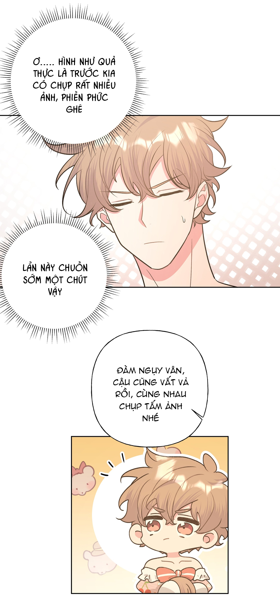 Đừng Nói Yêu Tôi Chapter 39 - Trang 2