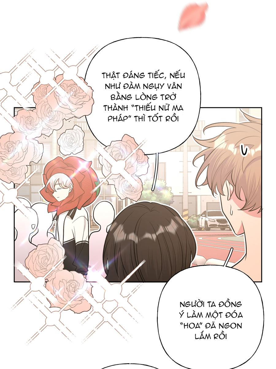 Đừng Nói Yêu Tôi Chapter 39 - Trang 2