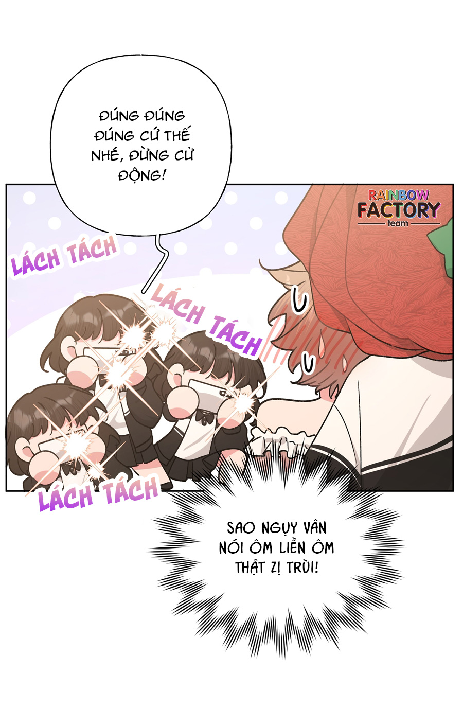 Đừng Nói Yêu Tôi Chapter 39 - Trang 2