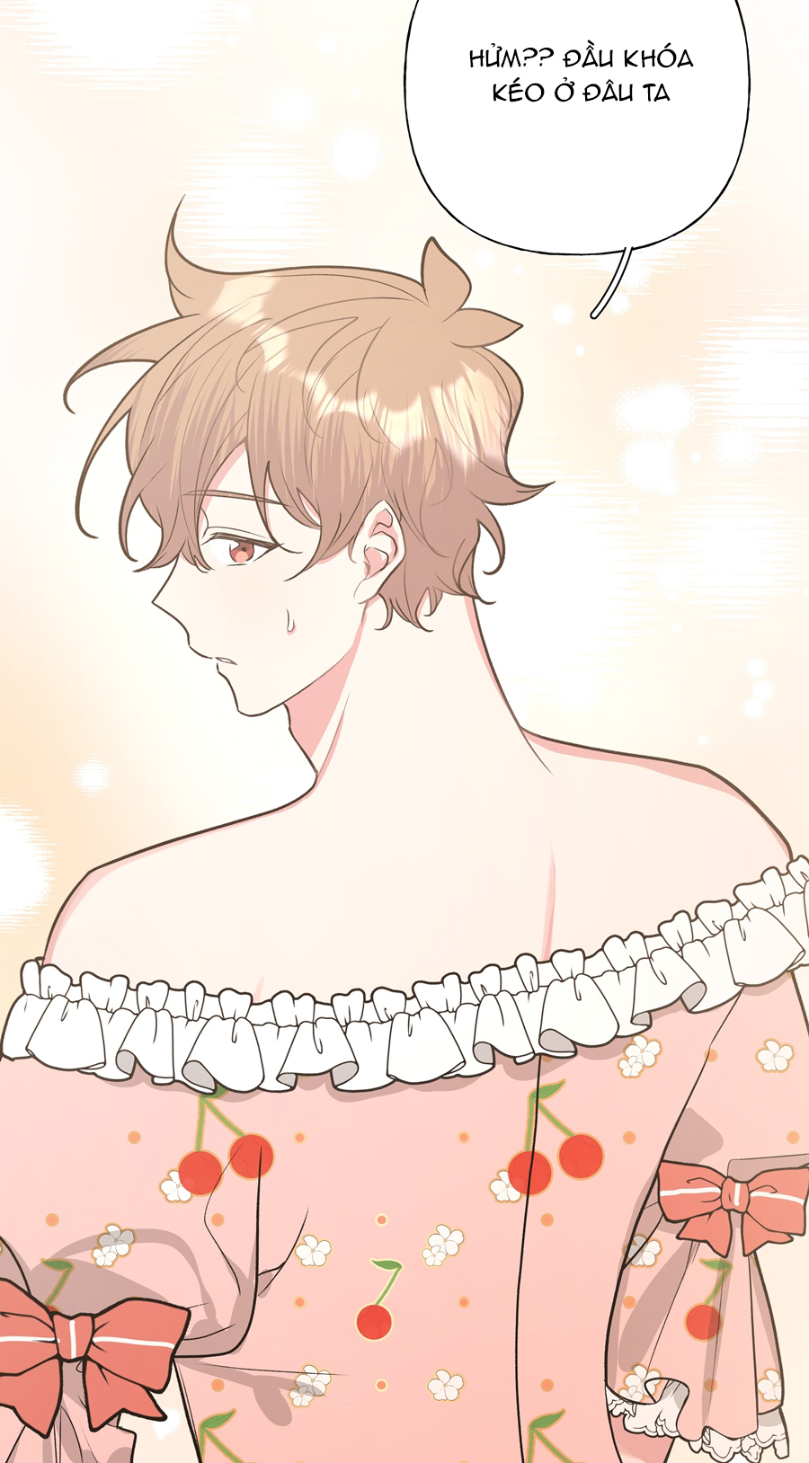 Đừng Nói Yêu Tôi Chapter 39 - Trang 2
