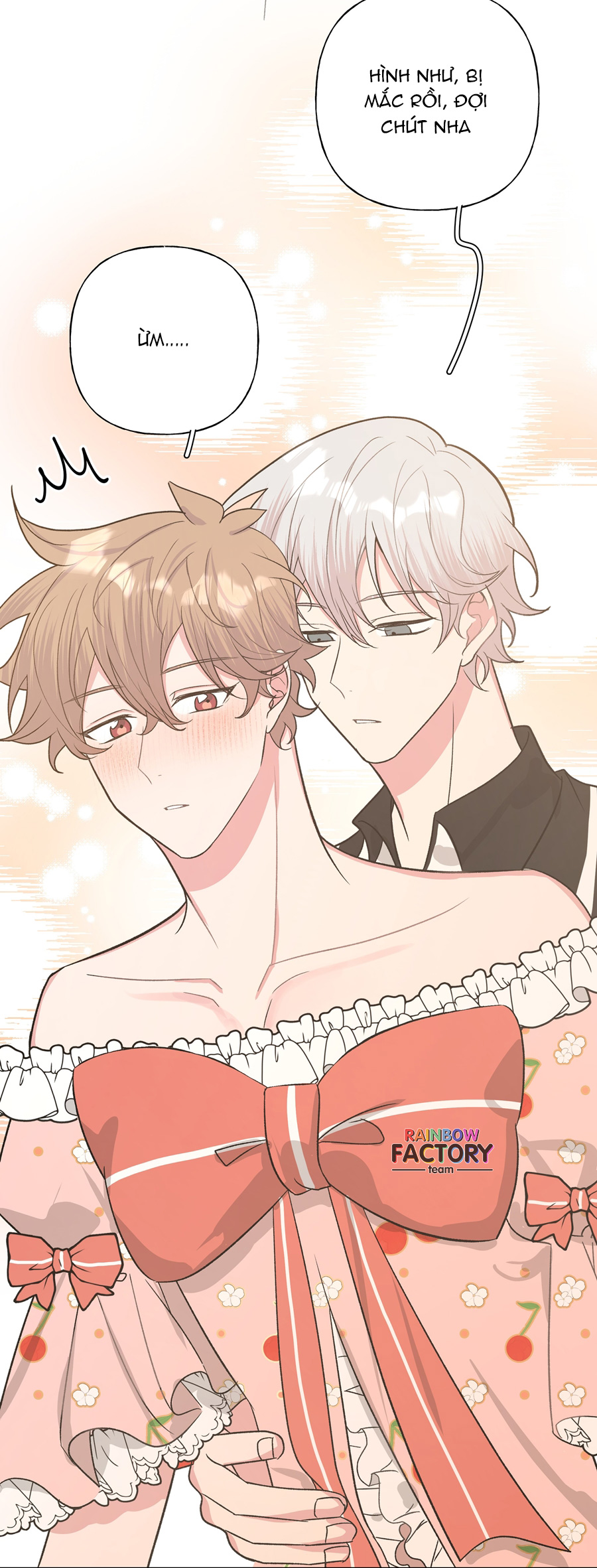 Đừng Nói Yêu Tôi Chapter 39 - Trang 2