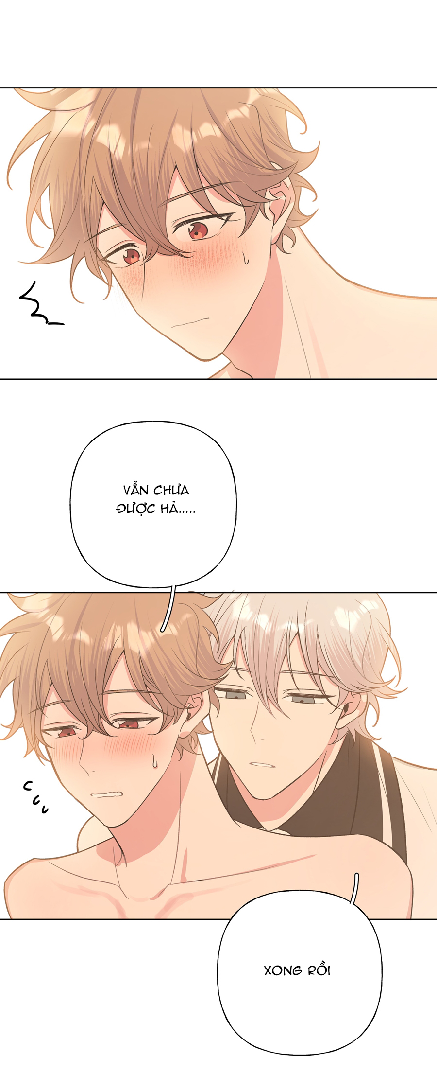 Đừng Nói Yêu Tôi Chapter 39 - Trang 2