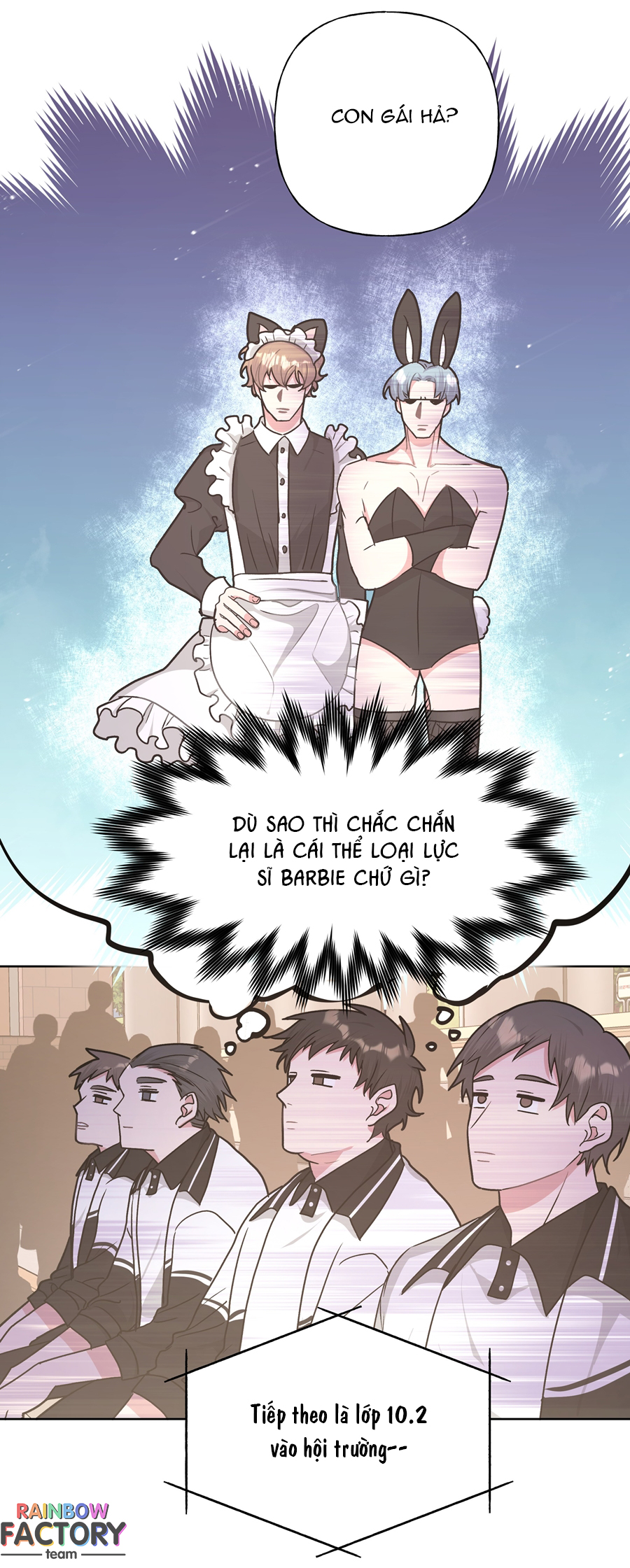 Đừng Nói Yêu Tôi Chapter 39 - Trang 2