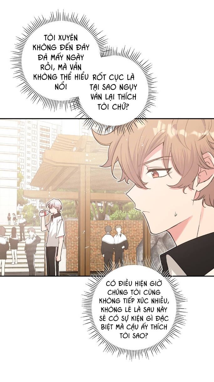 Đừng Nói Yêu Tôi Chapter 4 - Trang 2
