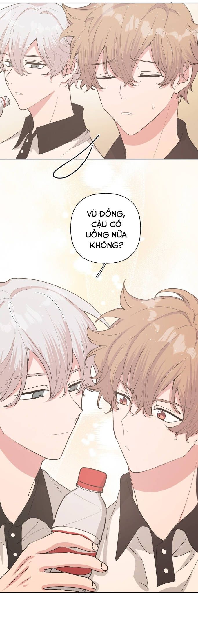 Đừng Nói Yêu Tôi Chapter 4 - Trang 2