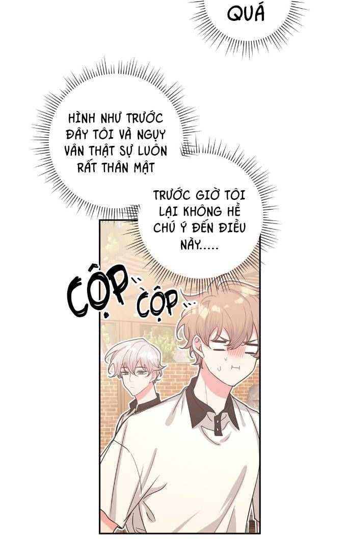 Đừng Nói Yêu Tôi Chapter 4 - Trang 2
