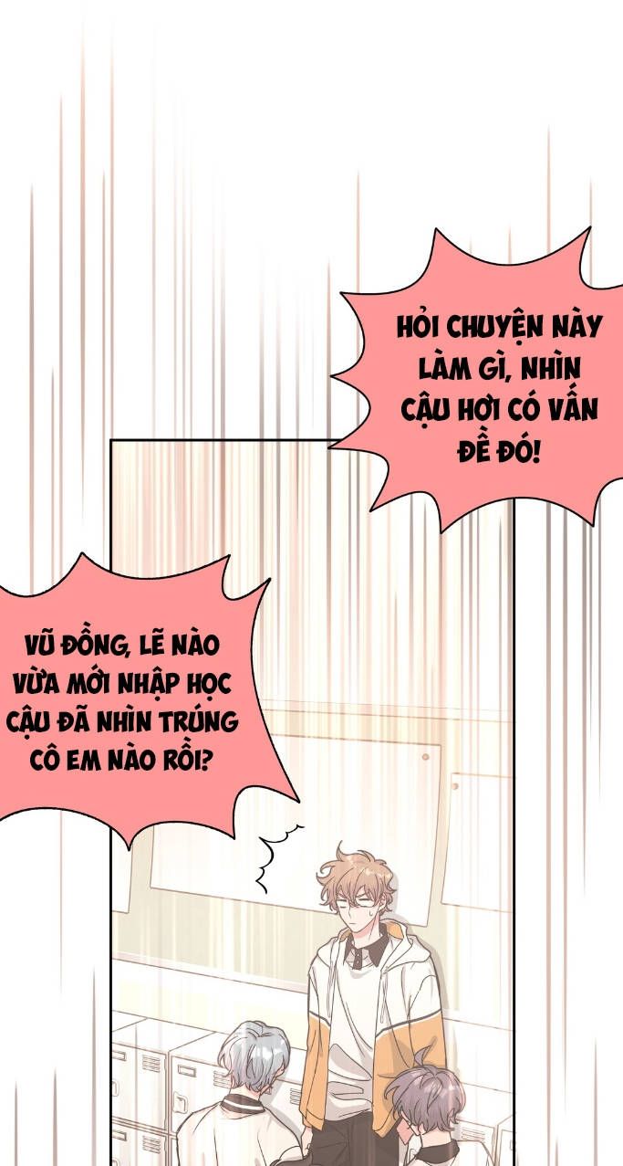 Đừng Nói Yêu Tôi Chapter 4 - Trang 2