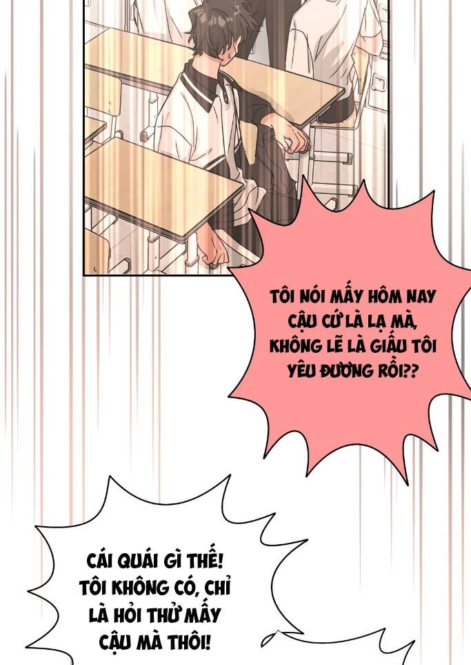 Đừng Nói Yêu Tôi Chapter 4 - Trang 2