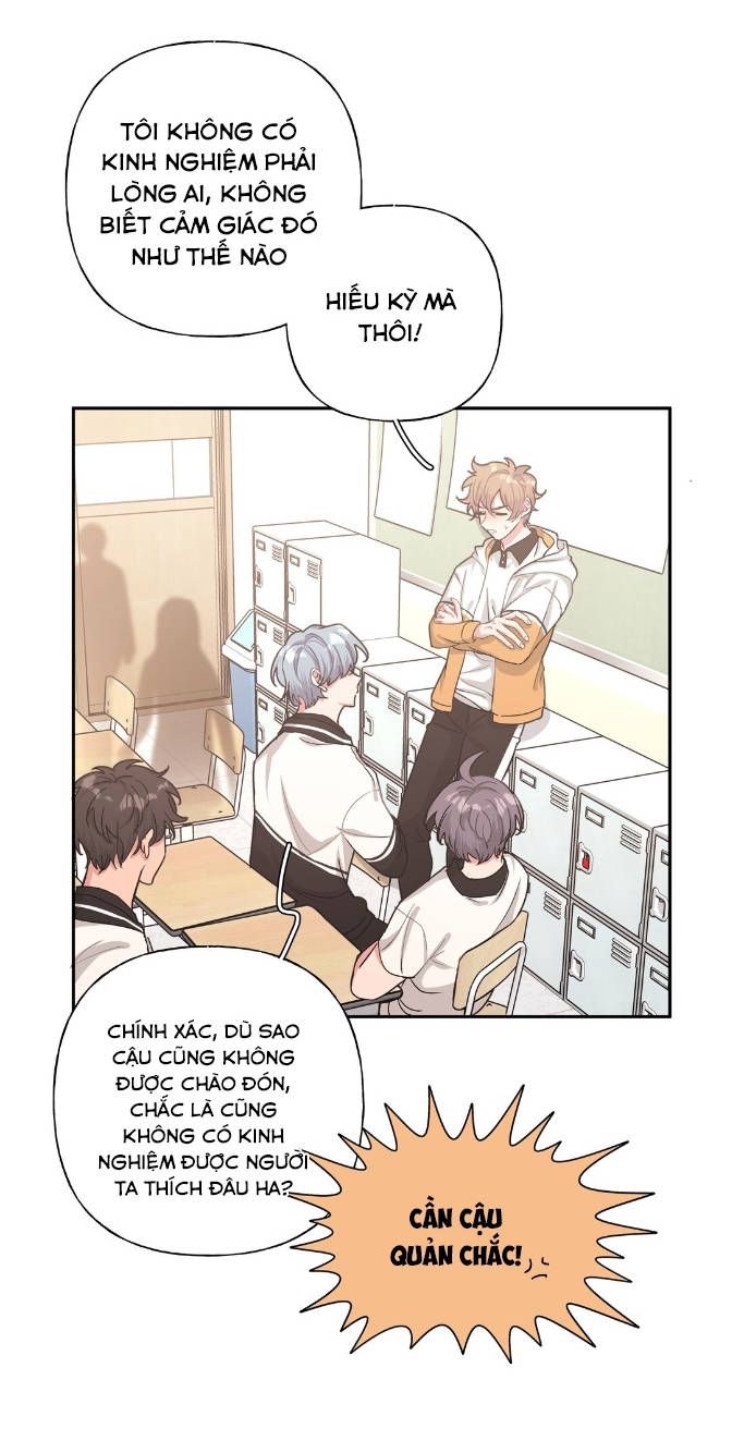Đừng Nói Yêu Tôi Chapter 4 - Trang 2