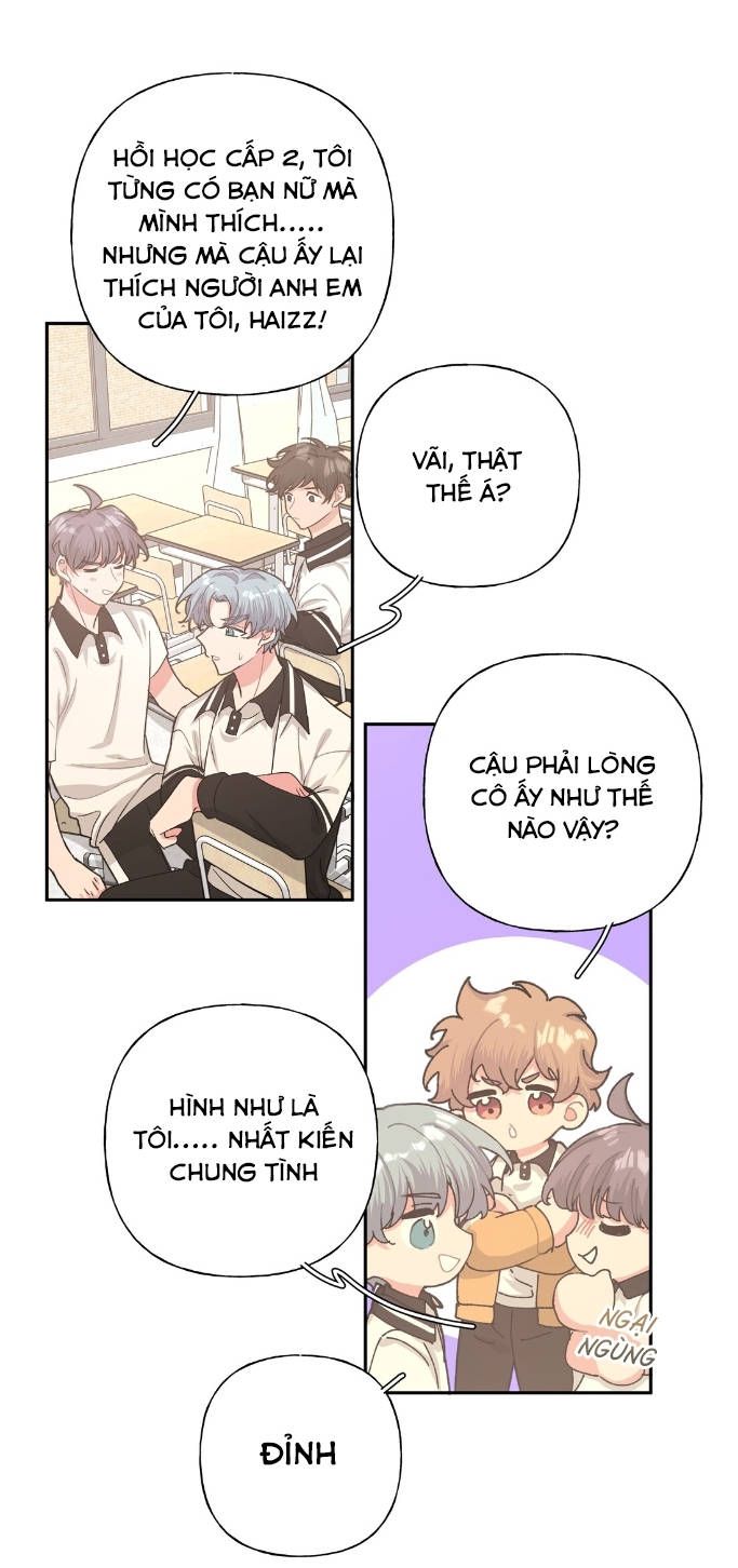Đừng Nói Yêu Tôi Chapter 4 - Trang 2